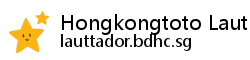 Hongkongtoto Laut Tador